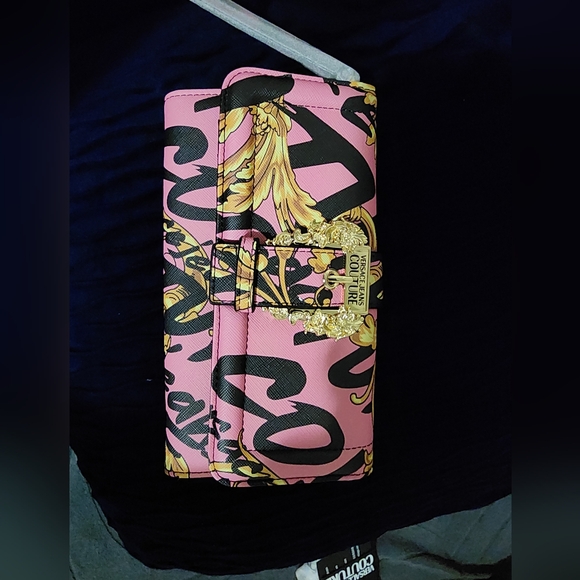 Authentic Versace Wallet Bag - Picture 17 of 17